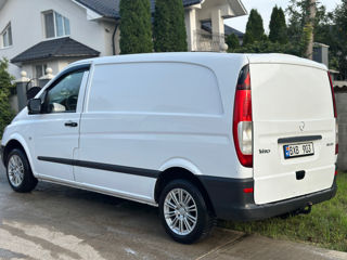 Mercedes Vito foto 3