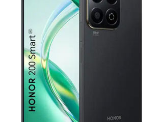 Honor 200 Smart 5g 256gb (black) - 2000 Lei (nou/новый) Гарантия! foto 3