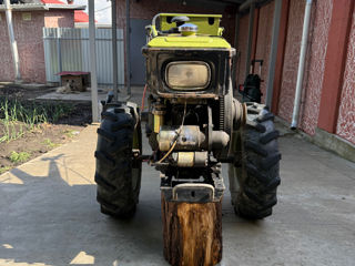 Motobloc zubr 8 CH Urgent foto 2