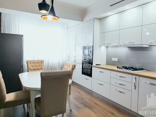 Apartament  vip in centrul capitalei! 2 odai foto 1