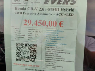 Honda CR-V foto 2