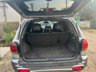 Hyundai Santa FE foto 5