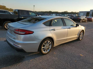 Ford Fusion foto 4