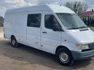 Mercedes Sprinter 312tdi foto 2