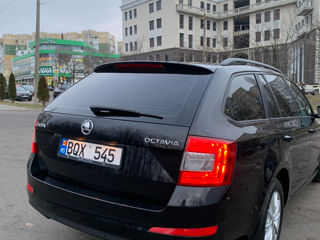 Skoda Octavia foto 4