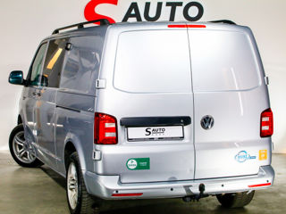 Volkswagen Transporter foto 5