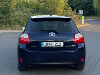 Toyota Auris foto 5