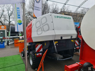 Presa de balotat Pottinger Impress 3130F foto 4