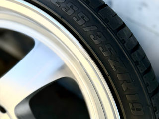 Japan Racing JR15 R19 5x110 foto 3