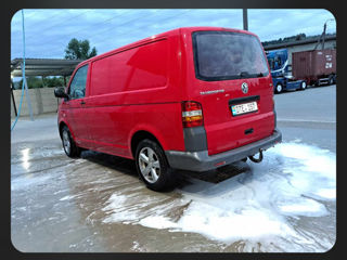 Volkswagen Transporter foto 7