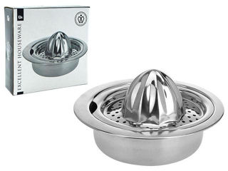 Storcator Pentru Citrice Eh D16X6Cm, Inox