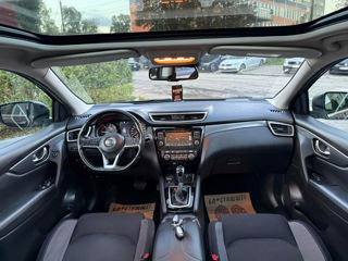 Nissan Qashqai foto 9