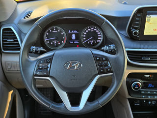 Hyundai Tucson foto 15