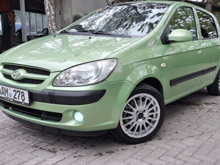 Hyundai Getz