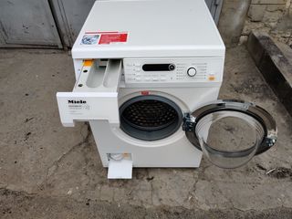 Mașină de spălat Miele W5873WPS Edition 111, 8kg, 16 programe, adusă Germania foto 6