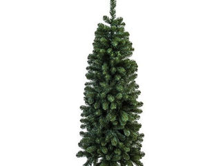 Brad artificial Christmas ingust 150cm, 49362