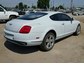 Bentley Continental foto 4