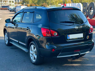 Nissan Qashqai+2 foto 9