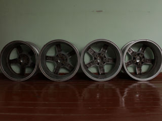 Discuri Jantes Racer 5х115 R16 ET42 foto 5