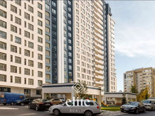 Apartament cu 2 camere, 62 m², Ciocana, Chișinău