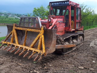 Услуги  бульдозер  экскаватор buldozer  excavator. foto 3