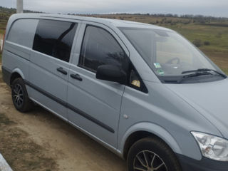 Mercedes Vito foto 2