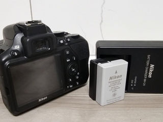 Nikon D3500 KIT foto 2