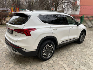 Hyundai Santa FE foto 3