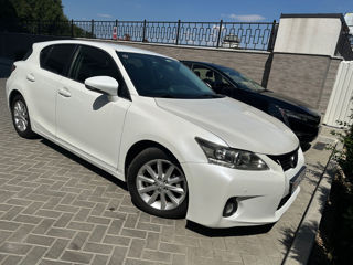 Lexus CT Series