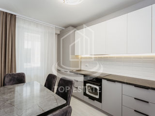 Apartament cu 1 cameră, 43 m², Botanica, Chișinău