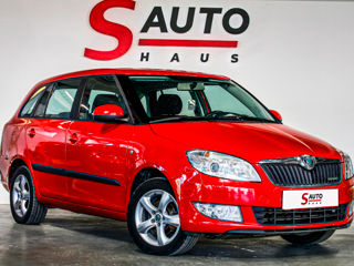 Skoda Fabia фото 4