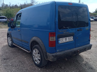 Ford Transit Connect фото 3