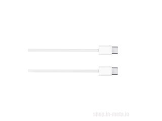 USB-C to USB-C Cable, Cablu, Кабель Type-C, 1M foto 3