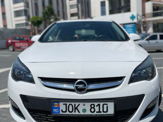 Opel Astra foto 4