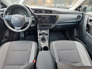 Toyota Auris foto 10