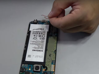 Samsung Galaxy A9 (2018) A920 Не поступает заряд? Приноси – исправим! foto 1