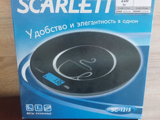 Scarllet SC-1215 220 lei