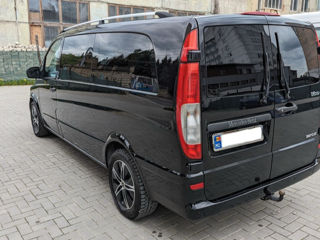 Mercedes Vito foto 4