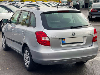 Skoda Fabia foto 8