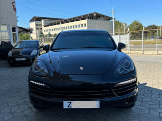 Porsche Cayenne foto 9