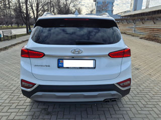 Hyundai Santa FE foto 5