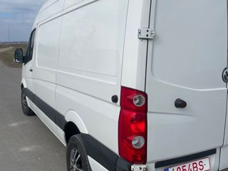 Volkswagen CRAFTER foto 4