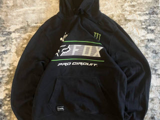 Hoodie Fox Racing X Monster foto 2