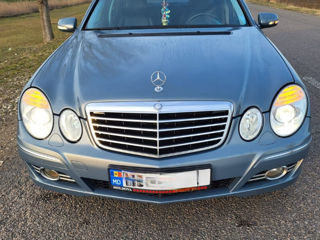 Mercedes E-Class