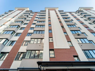 Apartament cu 1 cameră, 48 m², Buiucani, Chișinău