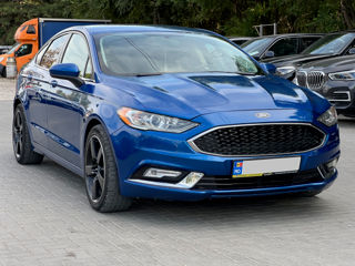 Ford Fusion foto 4