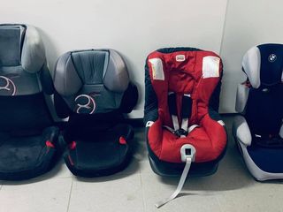 cybex or britax