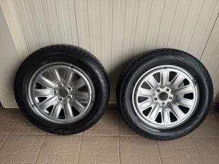 Hyundai Tucson Nokian 225/60 R17 de Iarna foto 3