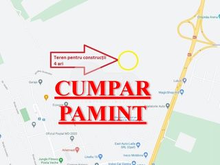 Cumpar pamint zona Metro, Chisinau, sec. Posta Veche sau zona Megapolis, comercial sau sub construct foto 5