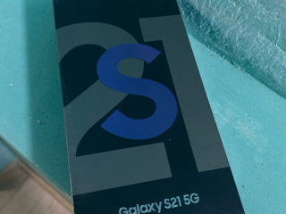 Samsung Galaxy S21 (nou, sigilat) 256gb